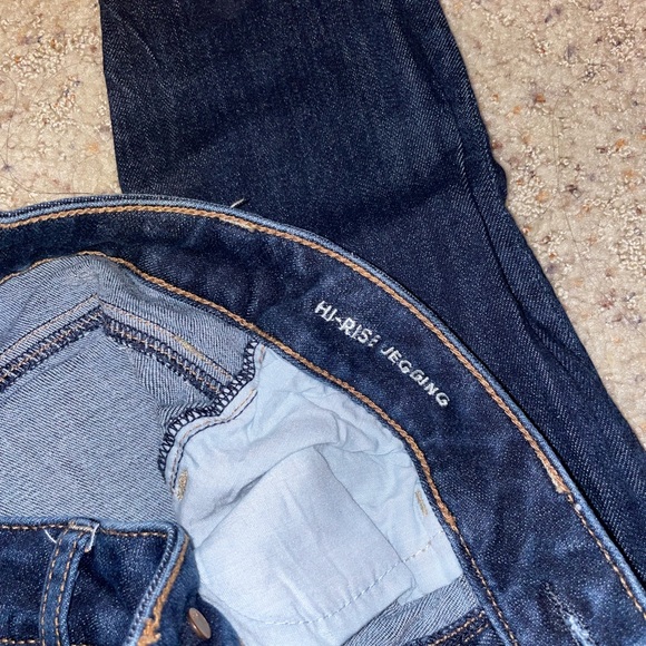 American eagle next level stretch hi-rise jegging - Picture 3 of 6